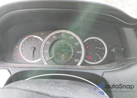 2015 Honda Accord Lx z USA, uszkodzony, nr VIN 1HGCR2F39FA218121